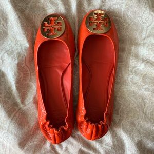 Tory Burch flats